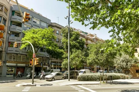 Habitació de lloguer, Barcelona