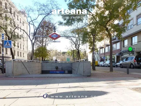 Pis de 84 m² a Madrid