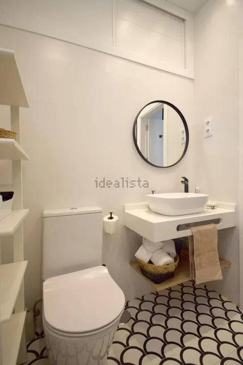 Flat 40 m² in Madrid