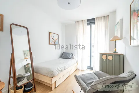 Pis de 87 m² a Madrid