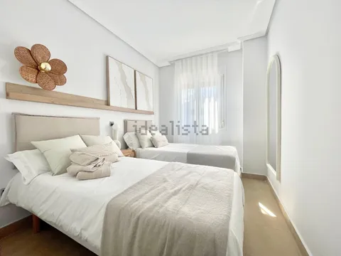Wohnung 80 m² in Los Alcázares