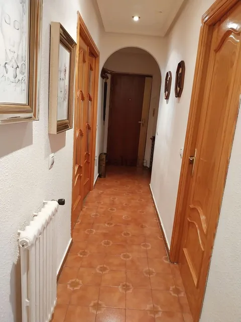 Habitació de lloguer, Àvila
