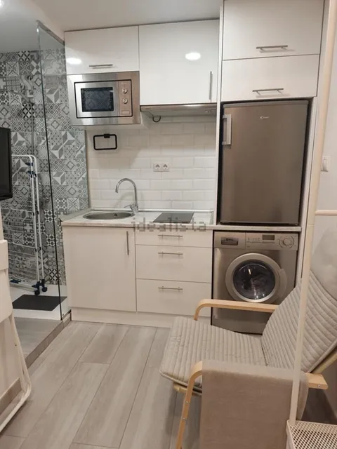 Wohnung 34 m² in Madrid
