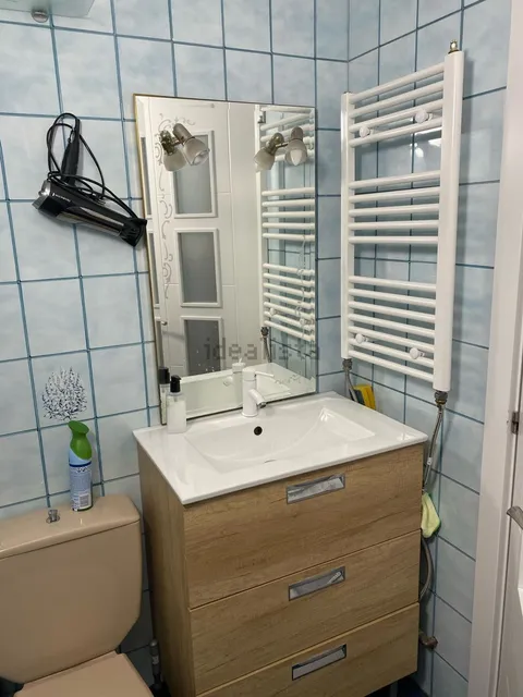 Chambre à louer, Madrid