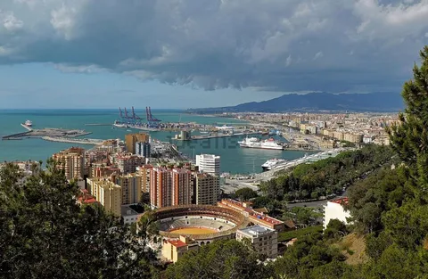 Stanza in affitto, Málaga