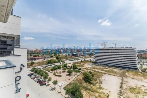 Pis de 100 m² a Madrid
