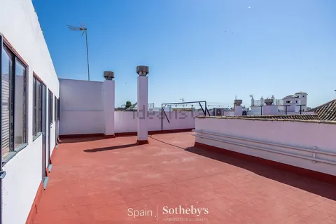 Pis de 115 m² a Sevilla