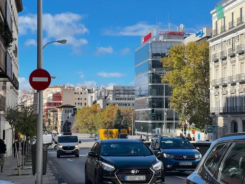 Pis de 124 m² a Madrid