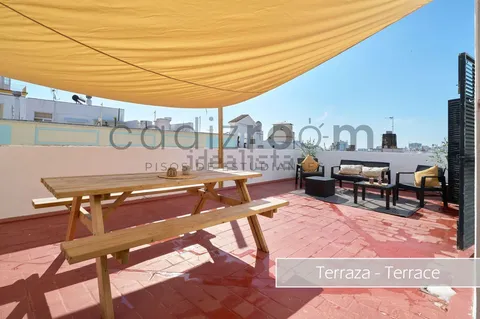 Quarto para alugar, Cádiz