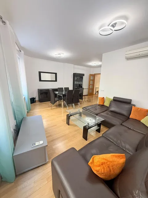 Flat 90 m² in Madrid