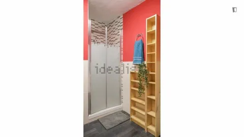 Quarto para alugar, Madrid