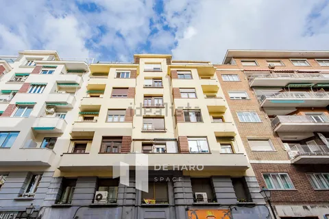 Room for rent, Madrid