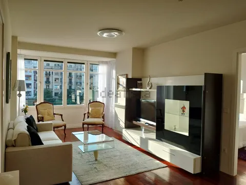 Flat 87 m² in San Sebastián