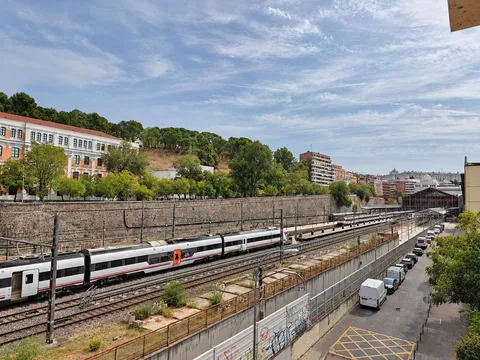 Pis de 63 m² a Madrid