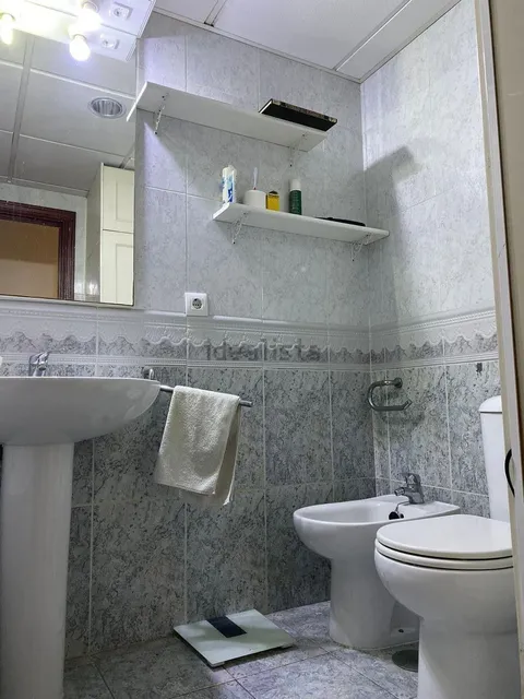 Habitació de lloguer, Màlaga