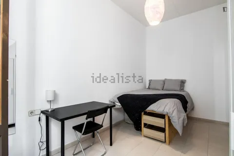 Chambre à louer, Barcelone