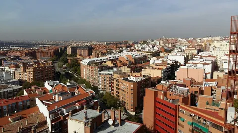 Pis de 90 m² a Madrid
