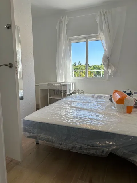 Chambre à louer, Madrid