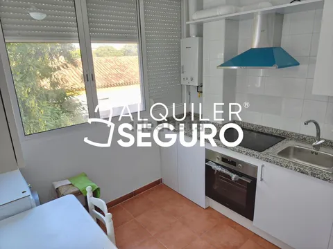 Квартира 80 м² у Севільі