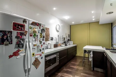 Habitació de lloguer, Barcelona