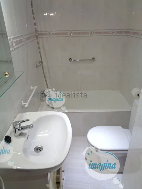 Pis de 76 m² a Bilbao