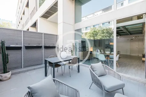 Pis de 87 m² a Madrid