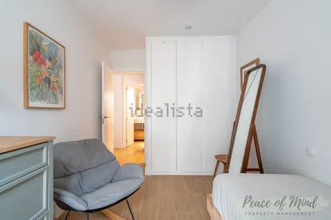 Pis de 87 m² a Madrid