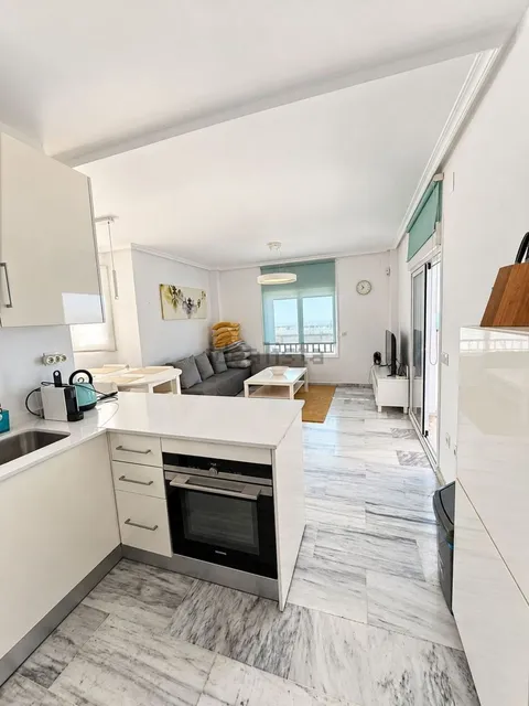 Flat 78 m² in Benalmádena