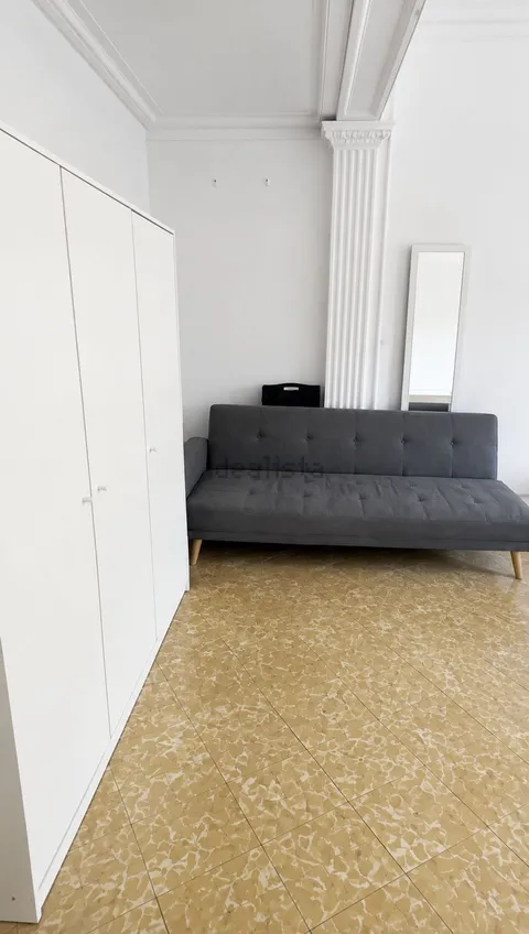 Habitació de lloguer, Barcelona
