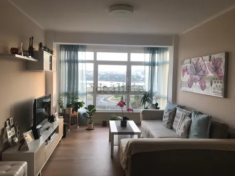 Piso de 86 m² en Culleredo