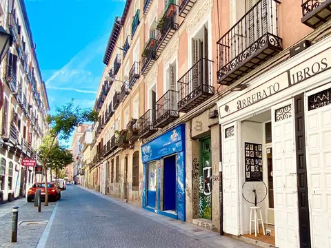 Pis de 33 m² a Madrid