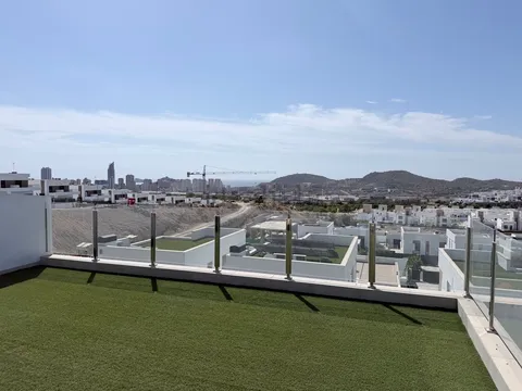 Pis de 120 m² a Finestrat