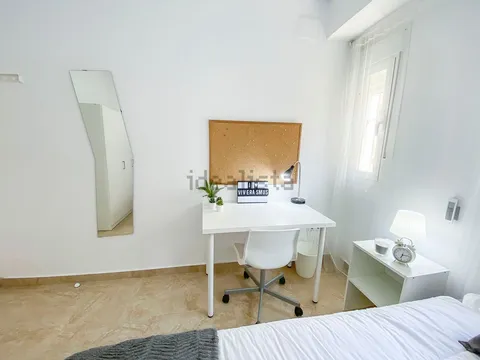 Habitació de lloguer, Sevilla