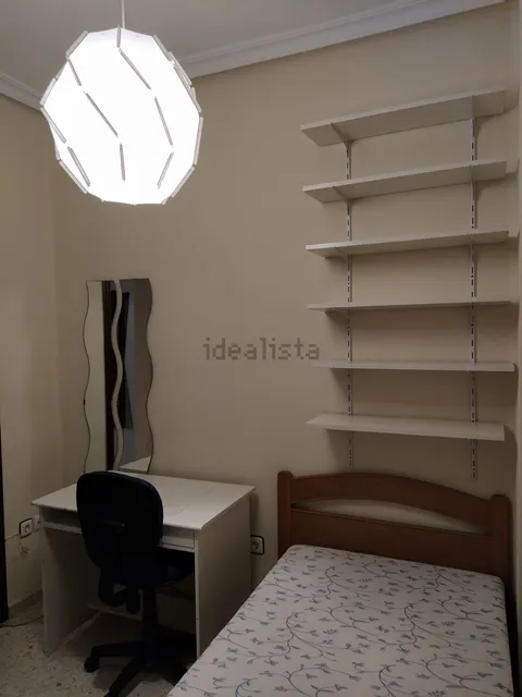 Habitació de lloguer, Sevilla