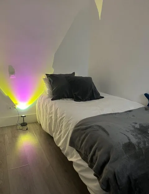 Zimmer zur Miete, Madrid