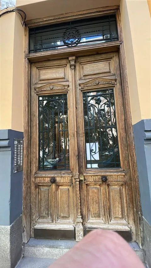 Stanza in affitto, Madrid