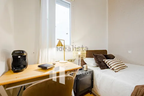 Room for rent, Madrid