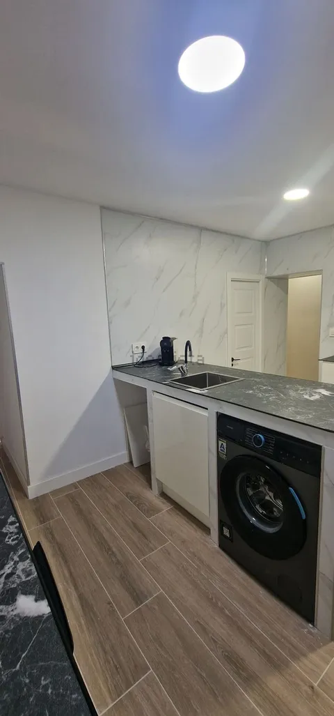 Zimmer zur Miete, Madrid