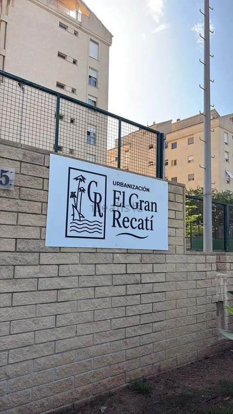 Pis de 58 m² a València
