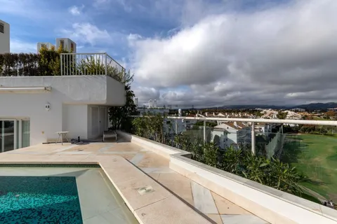 Pis de 470 m² a Marbella