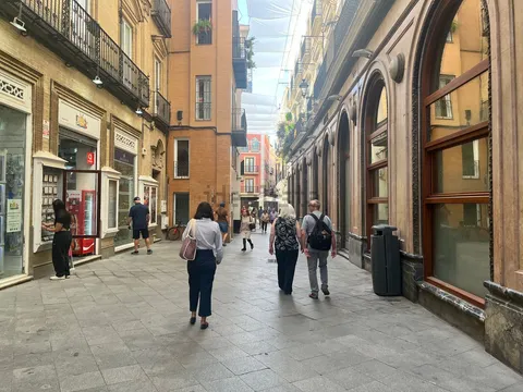 Appartamento 65 m² a Siviglia