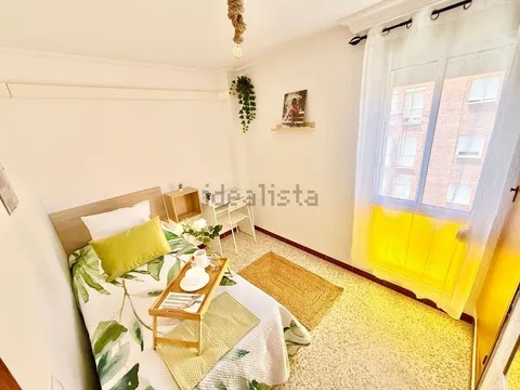 Chambre à louer, Huelva