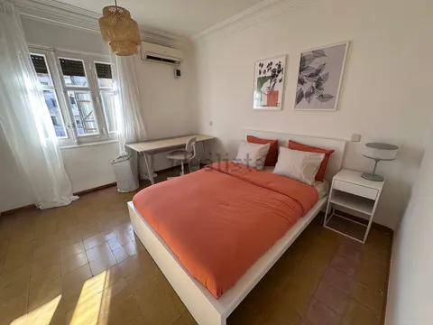 Habitación en alquiler, Madrid
