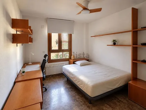 Stanza in affitto, Saragozza
