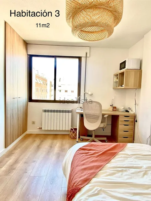 Habitació de lloguer, Lleida