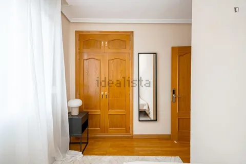 Zimmer zur Miete, Madrid