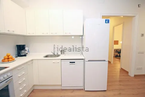 Habitació de lloguer, Barcelona