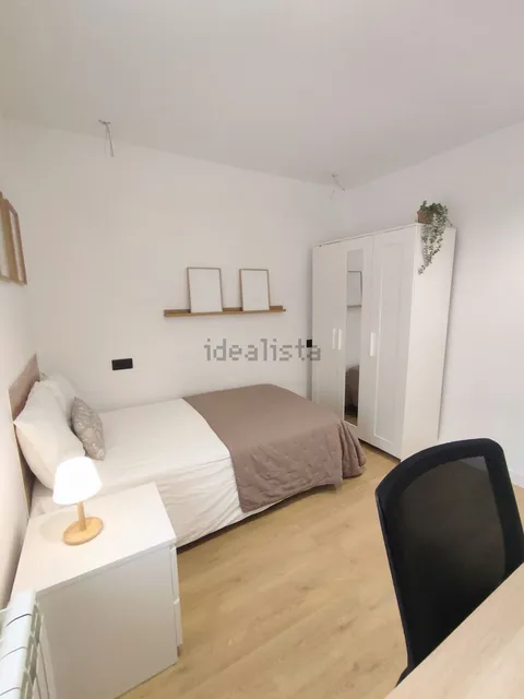 Habitació de lloguer, Àvila