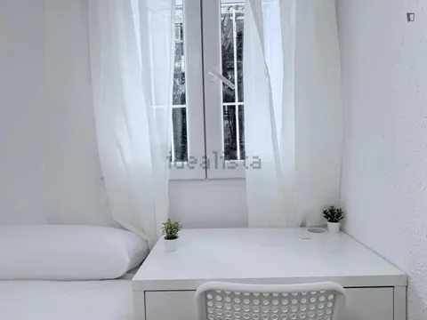 Quarto para alugar, Madrid (3/15)