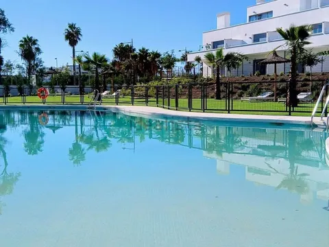 Квартира 97 м² в Estepona